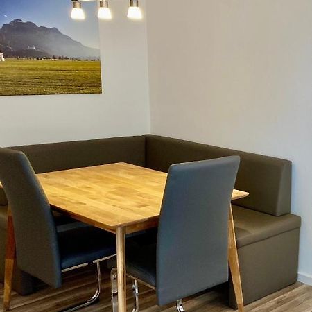 Ferienwohnung Karrasch 施万高 外观 照片