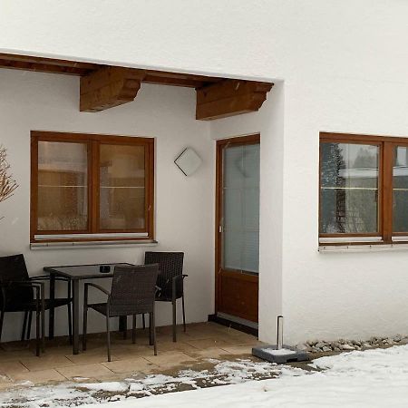 Ferienwohnung Karrasch 施万高 外观 照片