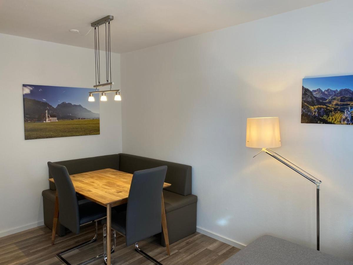 Ferienwohnung Karrasch 施万高 外观 照片