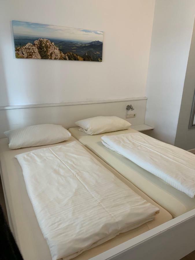 Ferienwohnung Karrasch 施万高 外观 照片