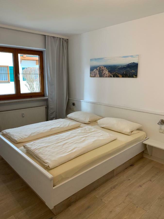 Ferienwohnung Karrasch 施万高 外观 照片